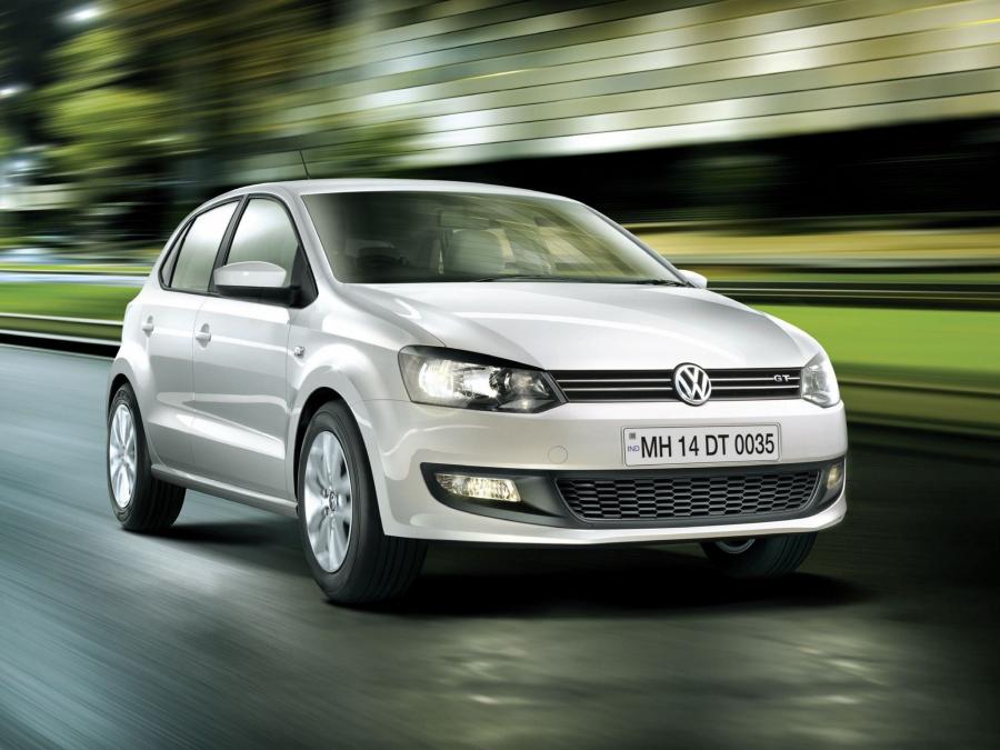  Volkswagen Polo GT 2013 года  (фото 1 из 1)